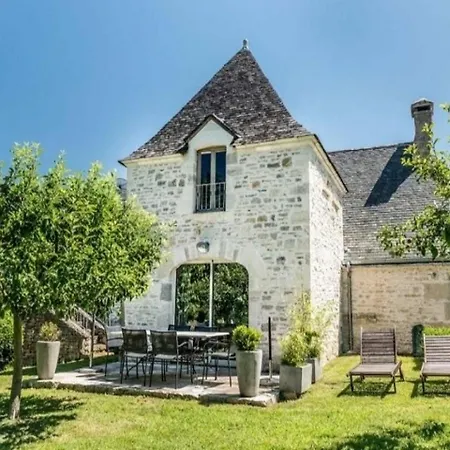 House La Bouysse Haute Cuzance