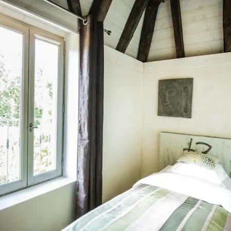 Сasa de vacaciones House La Bouysse Haute