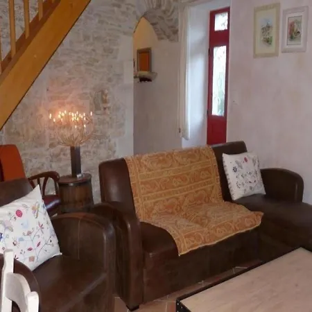 Сasa de vacaciones House La Bouysse Haute